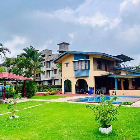 Bailey'S Castle Villa Лонавала Екстериор снимка